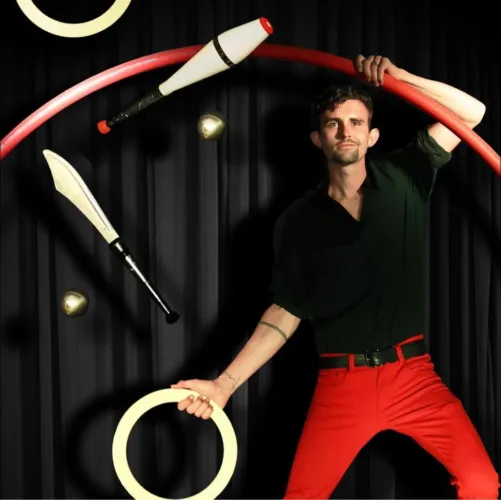 Juggler, magician to perform free show in Lock Haven